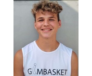 Bartlomiej Zablotni basketball player - PF/C
