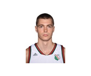 Bartolomiej Ornoch basketball player - SF