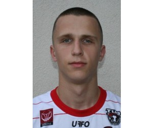 Bartosz Andrzejczuk basketball player - SF