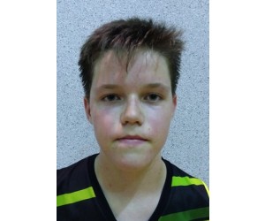 Bartosz Badurek basketball player - PF/C