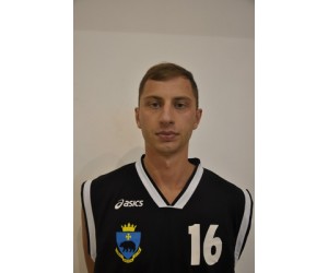 Bartosz Bal basketball player - SG