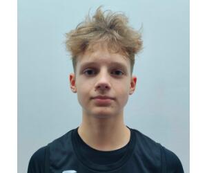 Bartosz Baranowski basketball player - SF