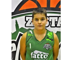 Bartosz Bluszcz basketball player - SG/PG