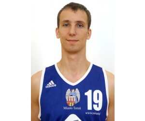 Bartosz Bochno basketball player - SG