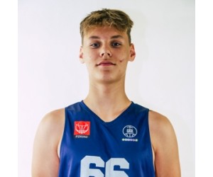 Bartosz Bundz basketball player - PF/C