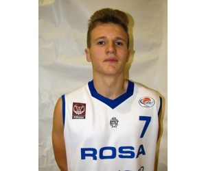 Bartosz Chebdowski basketball player - PG