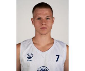 Bartosz Chliszcz basketball player - SF/PF