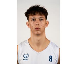 Bartosz Chodkowski basketball player - C