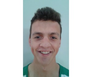 Bartosz Choluj basketball player - PF/C
