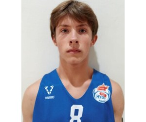 Bartosz Chruslak basketball player - SG