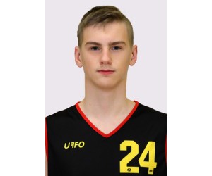 Bartosz Chudek basketball player - PF