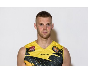 Bartosz Ciechocinski basketball player - SF/PF