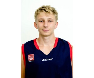 Bartosz Cierniecki basketball player - PG/SG
