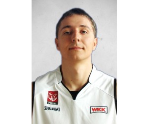 Bartosz Diduszko basketball player - SF