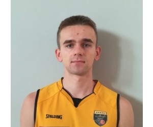 Bartosz Dylik basketball player - SF