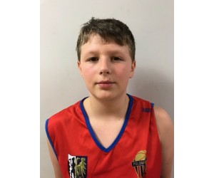 Bartosz Dziekanski basketball player - SG
