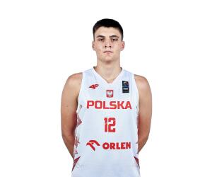 Bartosz Folga basketball player - C