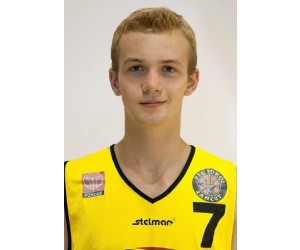 Bartosz Fryn basketball player - SG