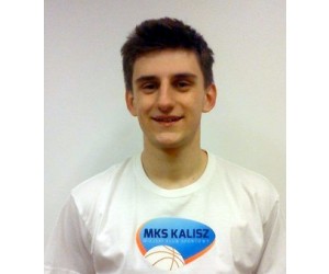Bartosz Grochowina basketball player - PG/SG