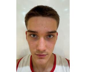 Bartosz Grudzien basketball player - PF/C