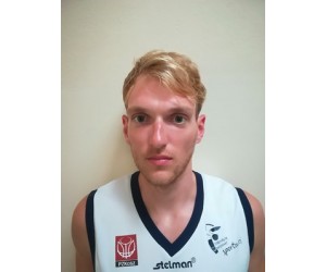 Bartosz Grudzinski basketball player - PG/SG