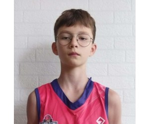 Bartosz Jachimowicz basketball player - PG/SG