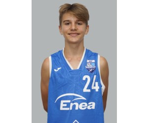Bartosz Janowicz basketball player - PG