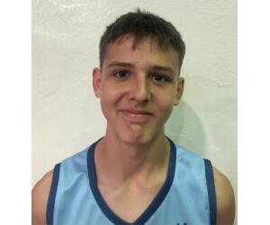 Bartosz Jedynak basketball player - SG