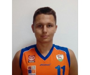 Bartosz Jyz basketball player - PF