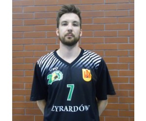 Bartosz Karasinski basketball player - PF