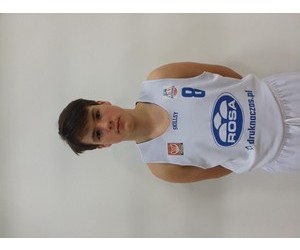 Bartosz Kilijanek basketball player - SG