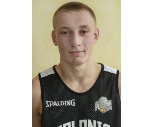 Bartosz Kin basketball player - SF