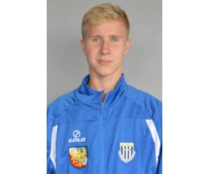 Bartosz Klimek basketball player - SF