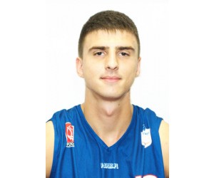 Bartosz Klyz basketball player - PF
