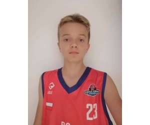 Bartosz Knasiak basketball player - SG/SF