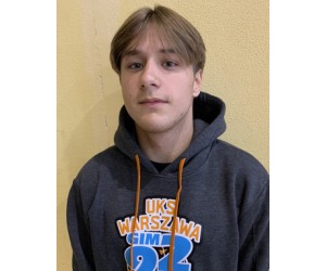 Bartosz Koroluk basketball player - SF