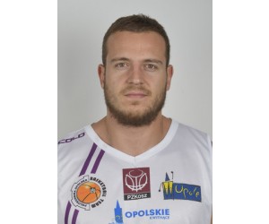 Bartosz Koszela basketball player - PF/C