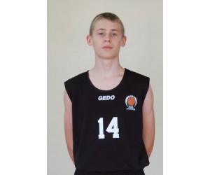 Bartosz Kowalewski basketball player - SF