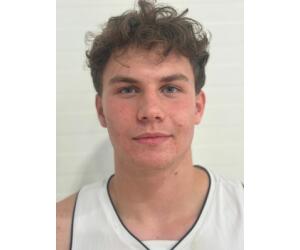 Bartosz Kret basketball player - C
