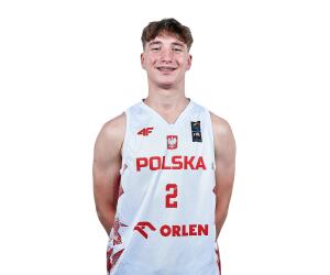 Bartosz Lazarski basketball player - G