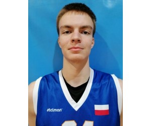 Bartosz Lesniewski basketball player - C