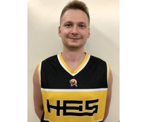 Bartosz Lukomski basketball player - PF