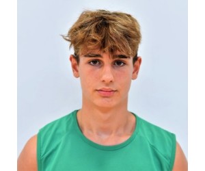 Bartosz Malik basketball player - PG/SG
