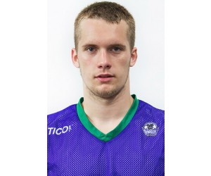Bartosz Matusiak basketball player - G