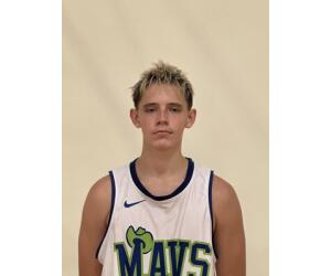 Bartosz Mizerek basketball player - PF