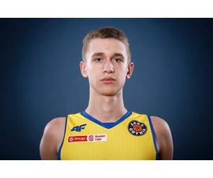 Bartosz Monko basketball player - G