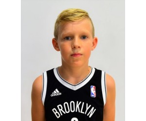 Bartosz Niedziela basketball player - PG/SG