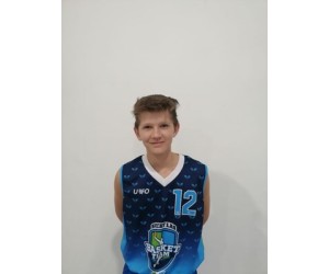 Bartosz Nietupski basketball player - PG