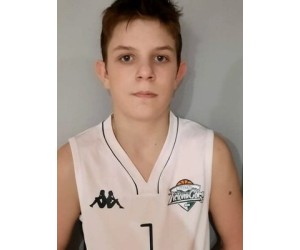 Bartosz Olejniczak basketball player - PF