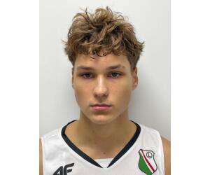 Bartosz Ostas basketball player - SG